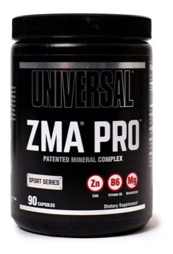Zma Pro Universal Volumen Aumento Masa Muscular 0