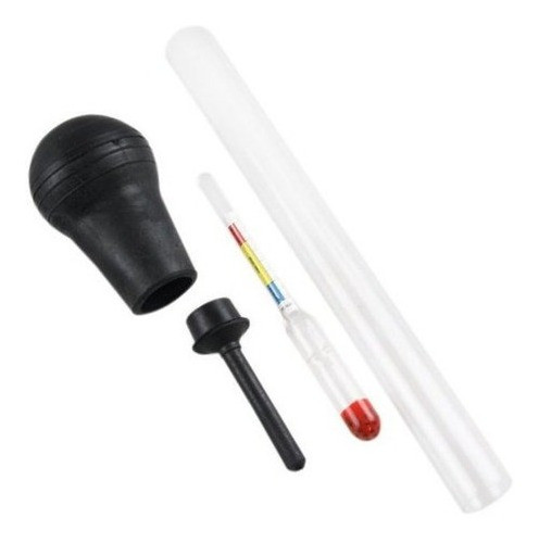 Densímetro Para Teste De Bateria - Western Western 0