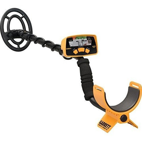 Detector De Metales Garrett Ace 200 0