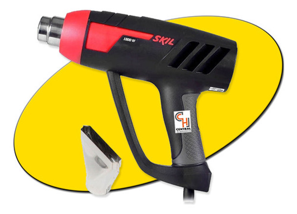 Pistola Aire Caliente Calor Skil 8003 1800w 0