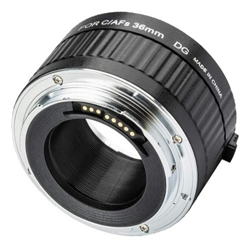 Tubo Extensor 36mm Viltrox Macro P/ Lentes Canon Ef Efs Xx 0