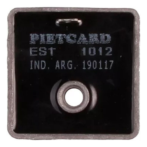 Regulador Voltaje 12v Pietcard Argentina (regula 1 Ficha) 0