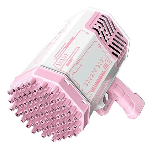 Máquina Elétrica Automática De Bolhas Super Grande Com 69 0