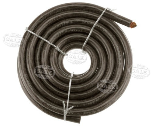 5m Auto Coche Amplificador Personalizado 170 Amperios 21mm B 0