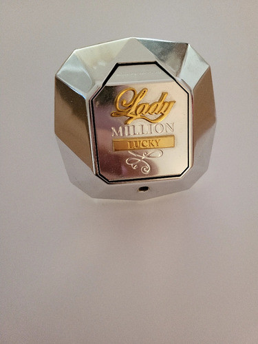 Frasco Vacío Lady Millon 0