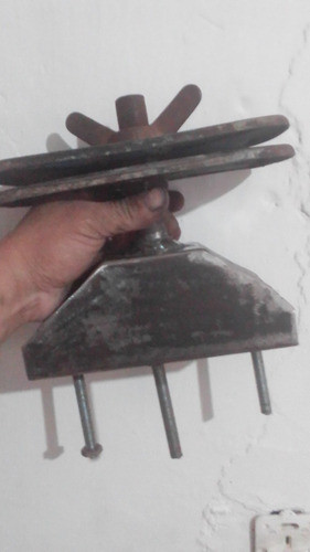 Soporte Universal Rueda Auxiliar Camioneta 0