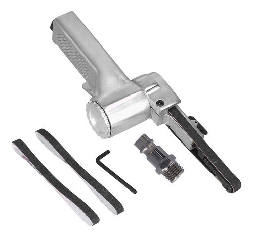 S Mini Máquina De Lixar Air Sander Pneumática 0