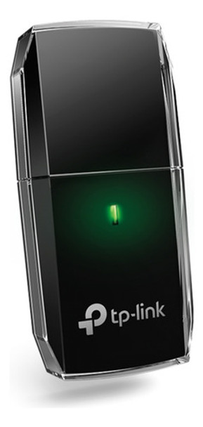 Adaptador De Red Tp-link Usb Archer T2u Dual Band Ac600 0
