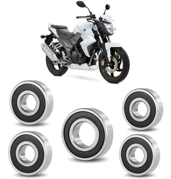 Rolamentos Rodas Dafra Next 0