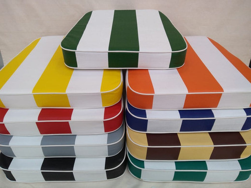 Juego De Almohadones De Jardin 0