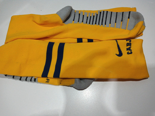 Medias Fútbol Boca 0
