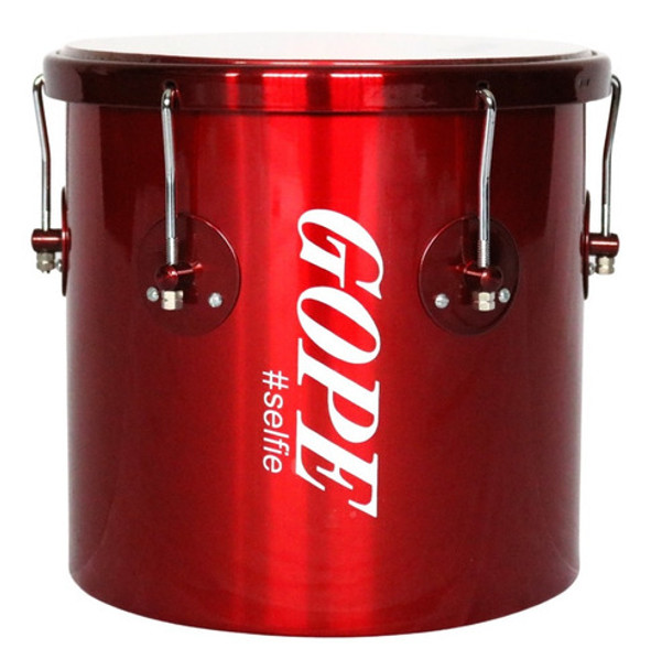 Repique De Mão Gope 11 Pol 30cm Selfie Cereja Cristal Oferta 0