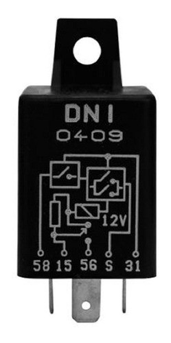Relay Accionamiento Automatico De Luces Delantera(universal) 0