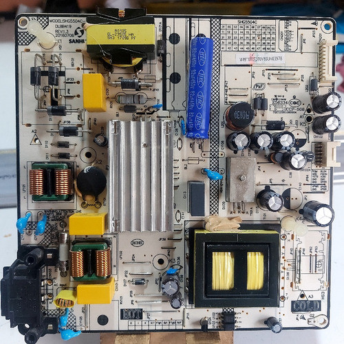 Fuente Ken Brown Kb49t6600suh 0