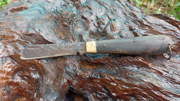 Canivete Muito Antigo De Coleção 0