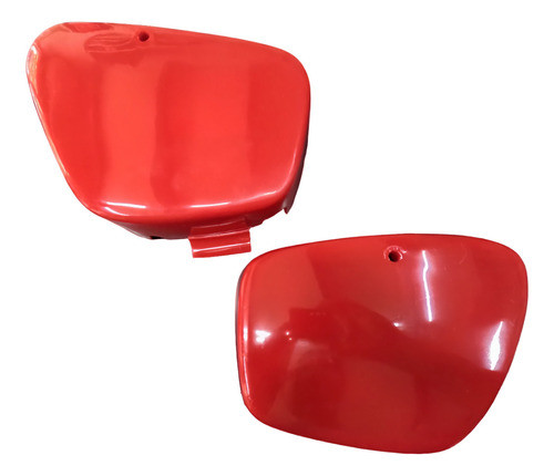 Tapas Laterales Honda C70 (juego) 0