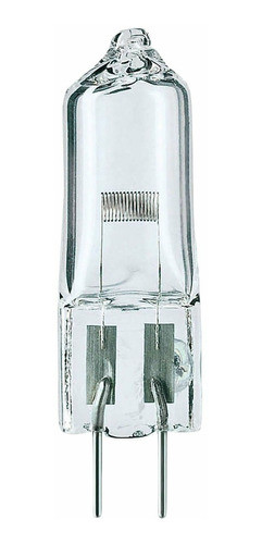 Lámpara Bi Pin 6 V.  20 W.  Halógenas 0