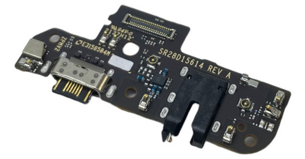 Placa De Carga Motorola G71 5g Xt2169 Original 0 Placa De Carga Motorola G71 5g Xt2169 Original 0