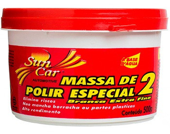 Massa Polir Base Agua G Universal 0