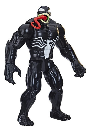 Spider-man Venom Articulado 30 Cm 0