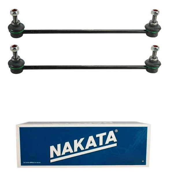 Par Bieleta Dianteira Grand Siena 1.4 8v 2020 2021 Nakata 0
