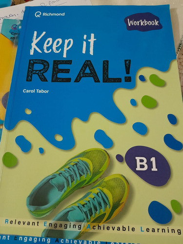 Keep It Real Workbook B1 Carol Tabor Richmond 0