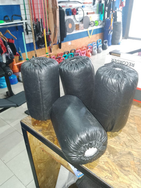 Rodillo Alta Densidad Reforzado Gym 0