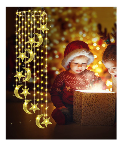 Toodour Luces Blancas Clidas De Navidad, Luces Led Decorativ 0 Toodour Luces Blancas Clidas De Navidad, Luces Led Decorativ 0