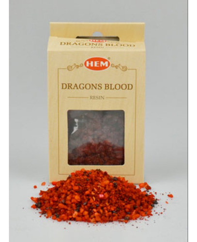 Sangre De Drago - En Grano. 0