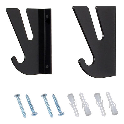 Cabide Com Rack Para 2 Peças De Ganchos De Armazenamento, Sk 0