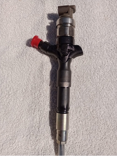 Inyectores Toyota Hilux 0