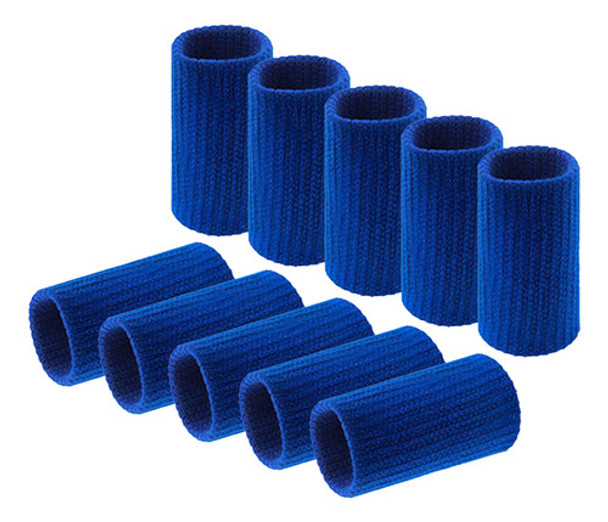 Bandagem De Basquete Fingerstall De 10 Dedos, 0