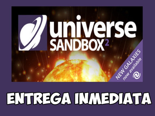 Universe Sandbox  | Pc 100% Original Steam 0