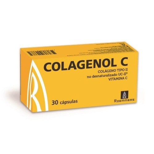 Colagenol C X 30cápsulas 0