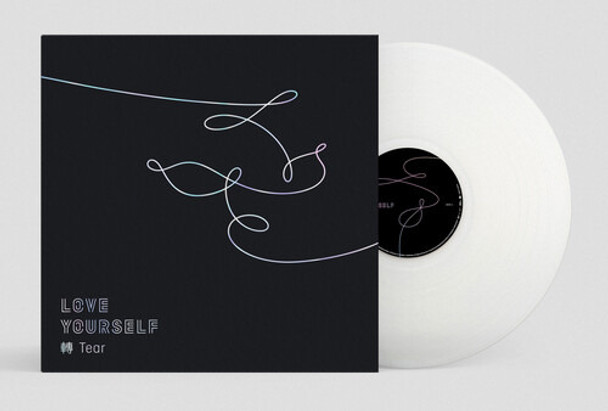 Love Yourself Tear - Bts (vinilo) - Importado 0 Love Yourself Tear - Bts (vinilo) - Importado 0