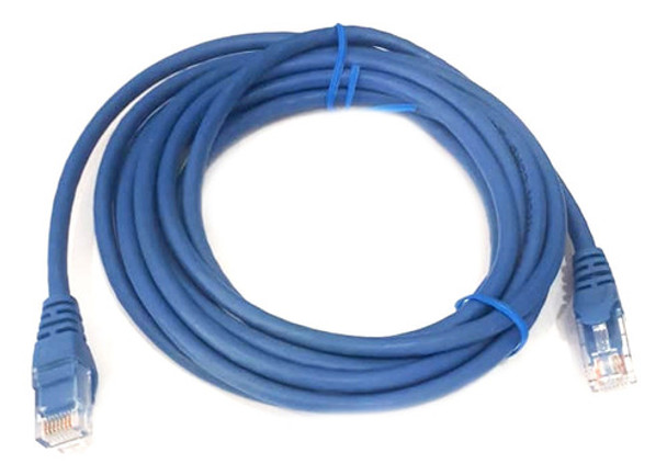 Cable De Red Ethernet Rj45 Utp Categoria 6 (10 Metros) 0