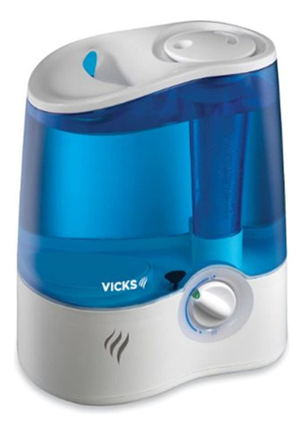 Vicks Humidificador Ultrasónico Humidificador De Vapor Frío 0