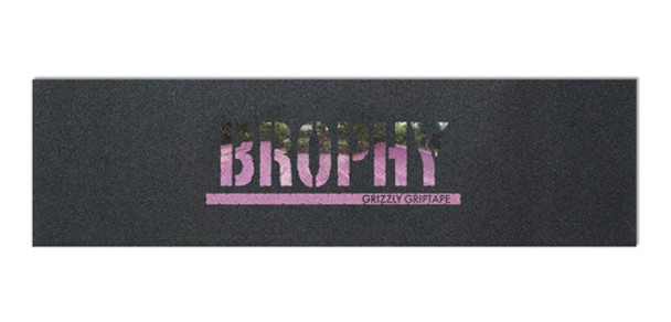 2 Lixas Grizzly Brophy Pro Griptape Importada Original Embor 0
