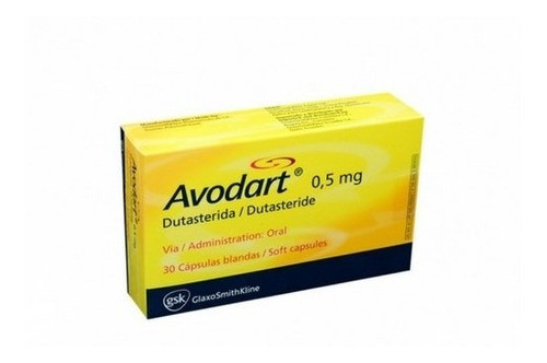 Avodart  30 Caps 0