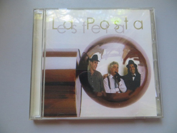 La Posta Esfera Cd 2001 9 Pts 0