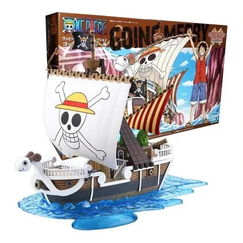 One Piece - Maquette model kit Thousand Sunny ver. Land of Wano - Bandai - 30 cm - Modélisme