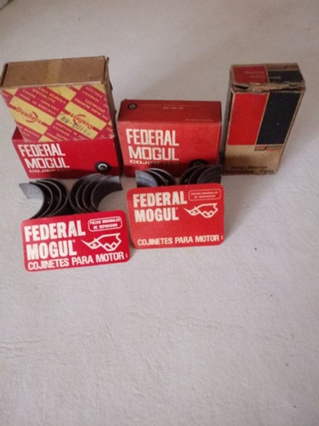 Cojinetes De Biela O De Bancada Siam Di Tella Argenta Morris 0