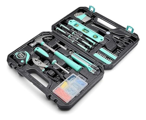 Amazon Basics Kit De Herramientas Para El Hogar 0