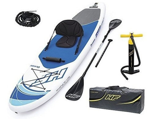 Tabla Stand Up Paddle Surf Kayak+remo+bomba+asiento Bestway 0