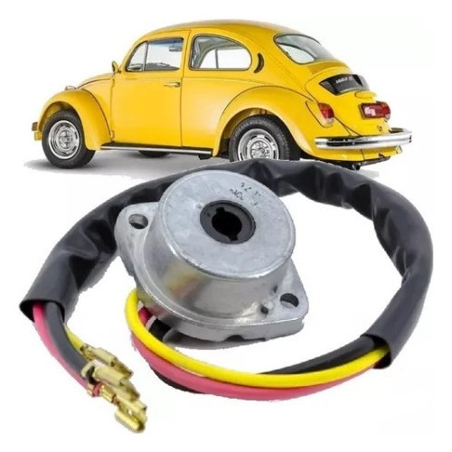 Comutador De Ignição Vw Fusca 1994 0