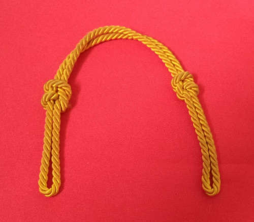 Chin Cord Original Para Quepe Exército Soviético 0