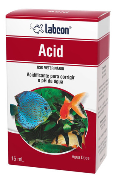 Alcon Labcon Acid 15ml 0