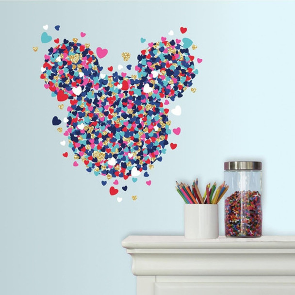 Vinilo Decorativo Pared [75xvnd7b] Minnie Mouse 0