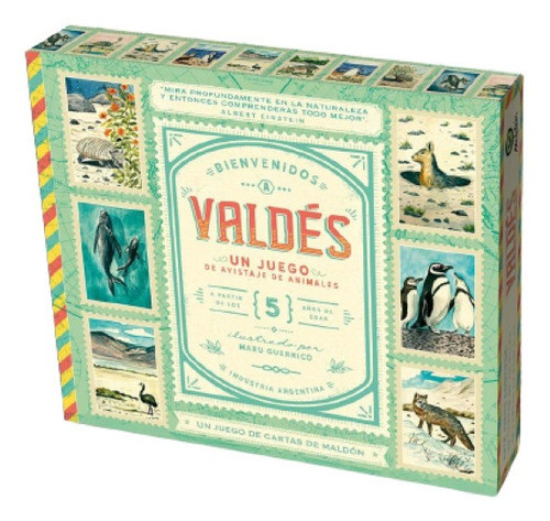 Valdés - Juego De Mesa 0