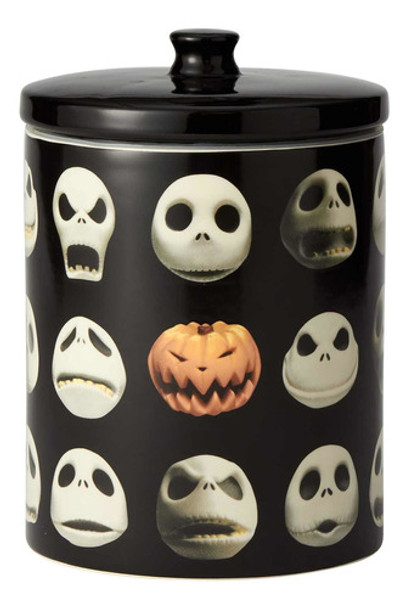 Enesco 6001019 Disney Ceramics Pesadilla Antes De Navidad Ja 0